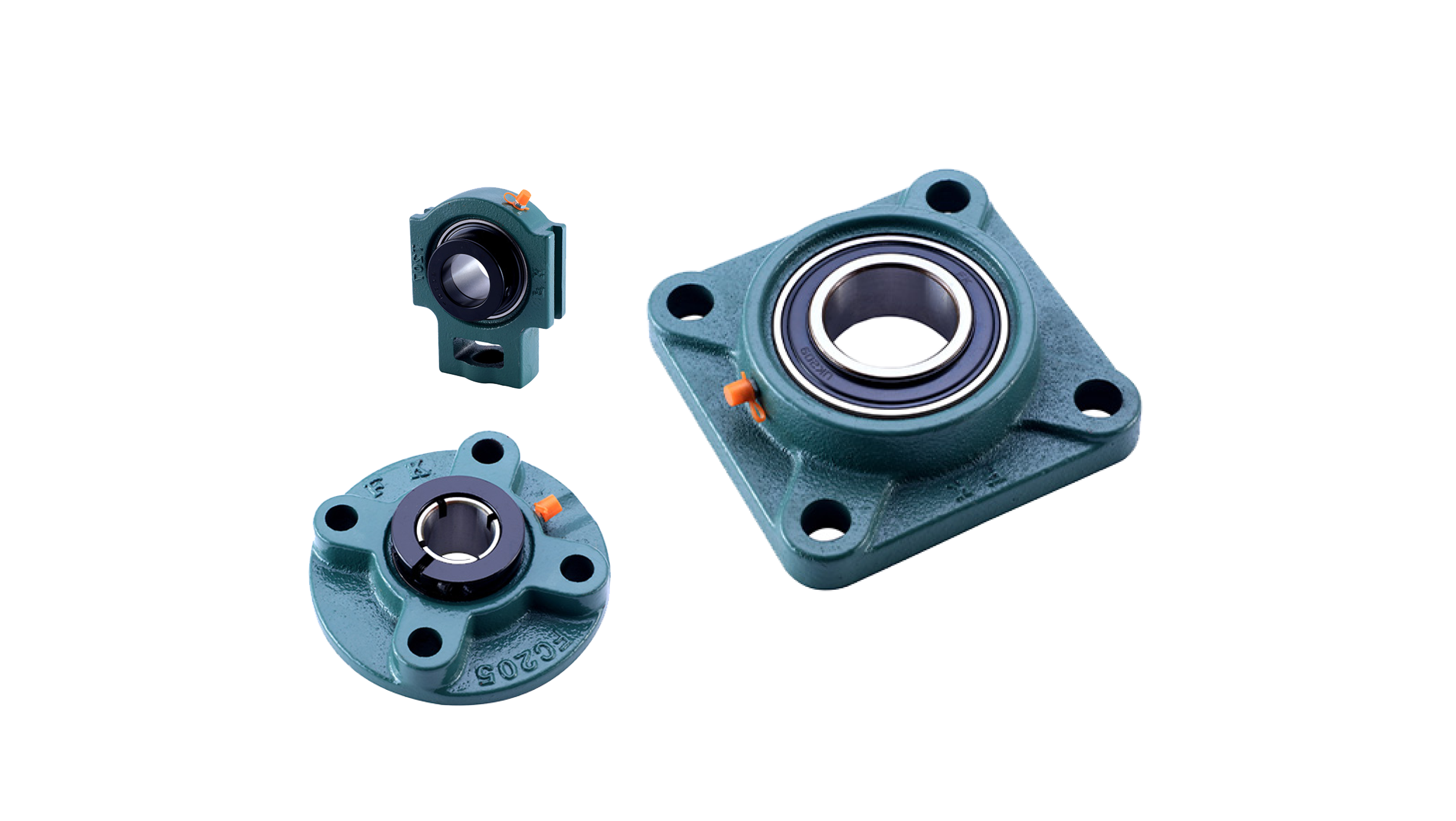 Housing Bearings of FK