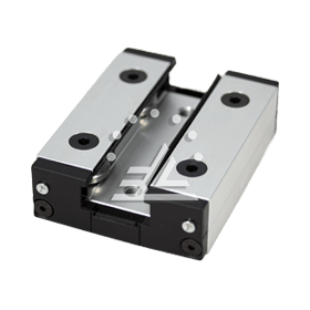 Laufrollenführungen von Bosch-Rexroth u. Laeppché