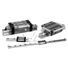 Lineartechnik - Produkt: Miniaturführungen 