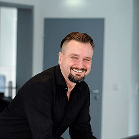 Adis Feriz - Beschaffungsmanager