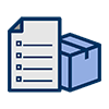 Icon aktuelle Bestandsanzeige