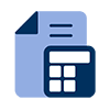 Icon Budgetierung
