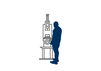 CABE 200 Fräsmaschine für präzise Fertigungsanwendungen