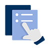 Icon Firmeninterne Artikelsuche