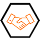 Logo Fairness im Handel