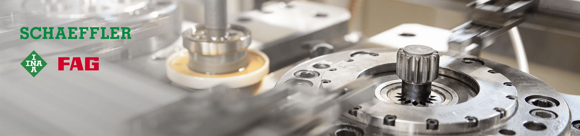 Partnerschaft mit Schaeffler