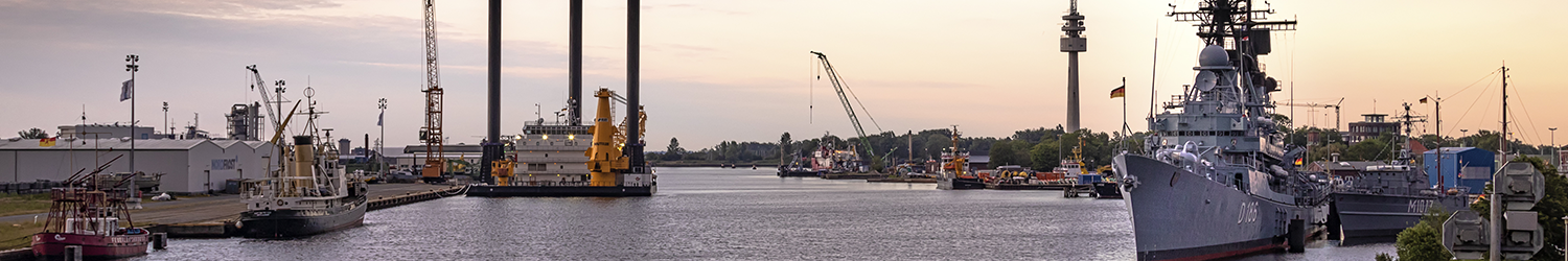 LAEPPCHÉ beliefert Schiffsbauindustrie