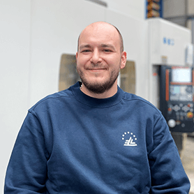 Sven Heidemann - Industriemeister Fachkrichtung Metall