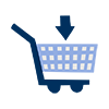 Icon Warenkorb